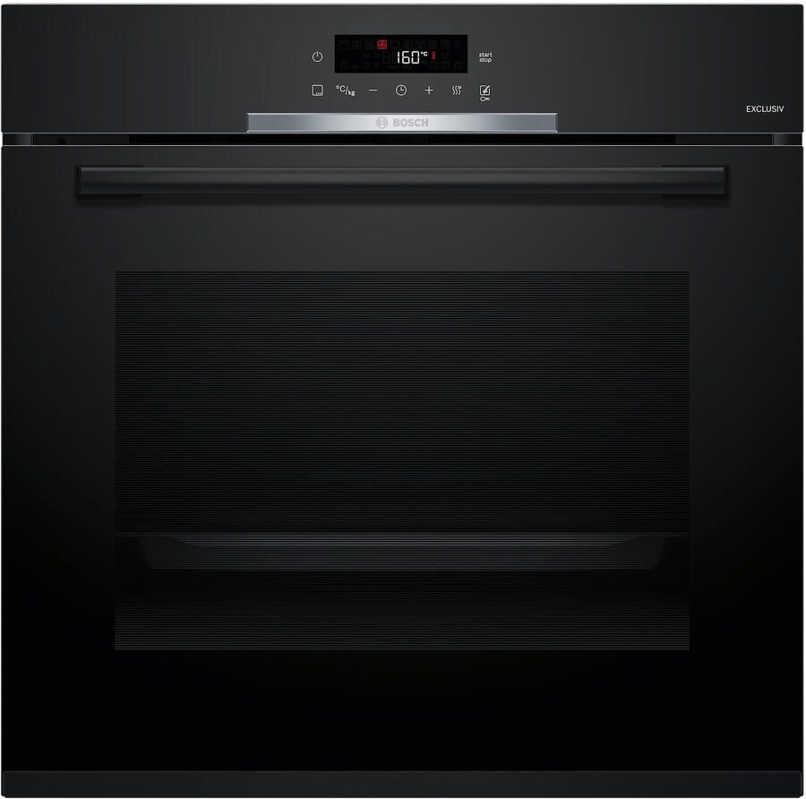 Bosch HBG3720B4 Serie 4 EXCLUSIV Inbouwoven