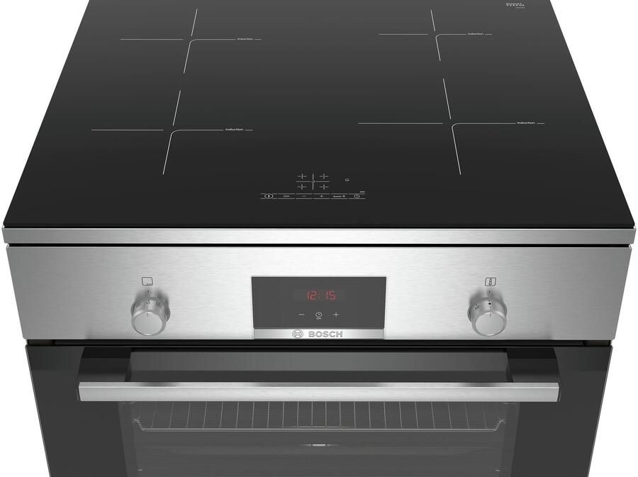 Bosch HLN39A050U Serie 4 Inductiefornuis - Foto 2