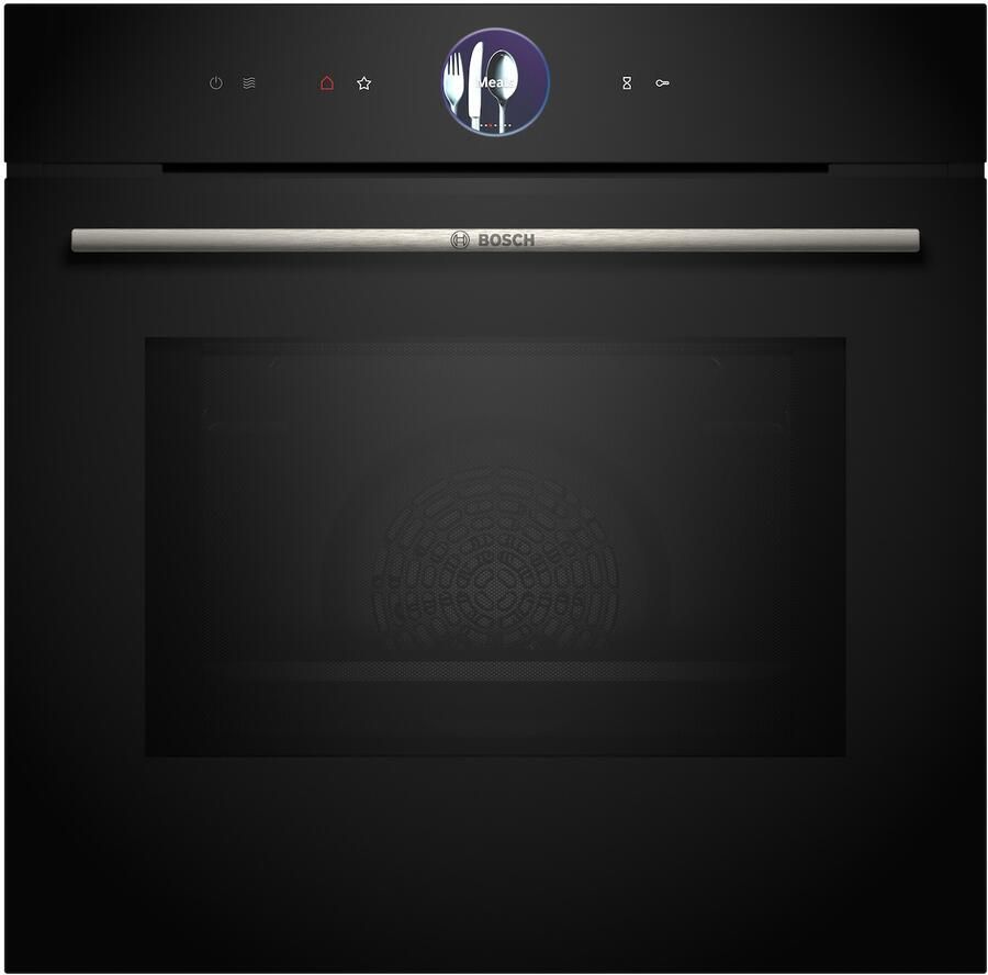 Bosch HMG7361B1 Inbouw oven met magnetron Zwart - Foto 2
