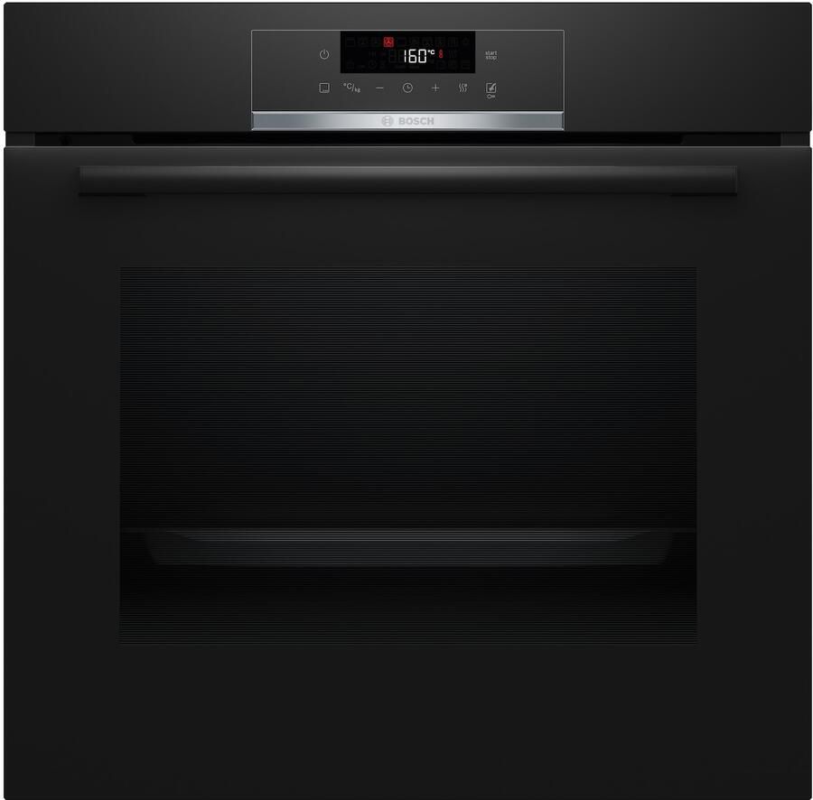 Bosch HQG572EB3 Serie 4 Inbouwoven met Toegevoegde Stoom