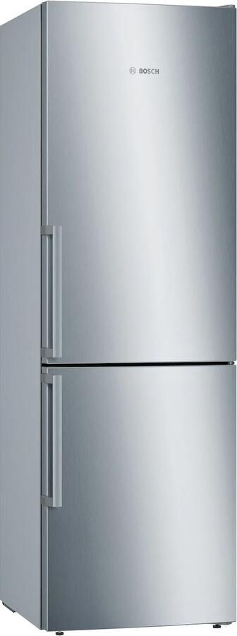 Bosch KGE36EICP Serie 6 EXCLUSIV Koel-vriescombinatie