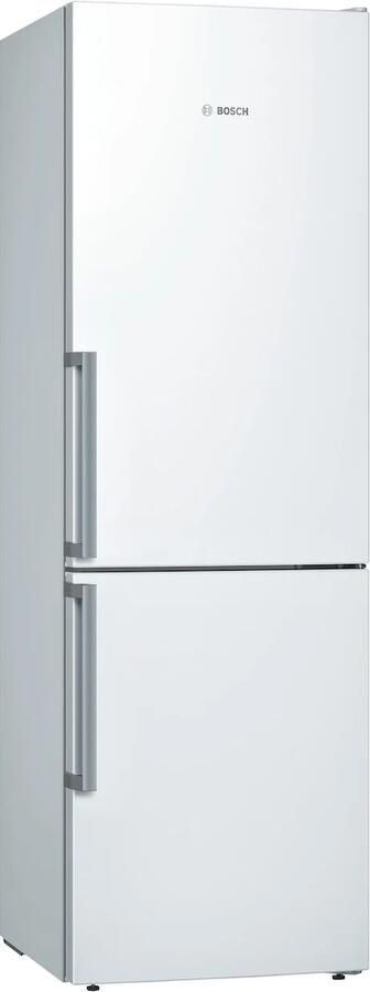 Bosch KGE36EWCP Serie 6 EXCLUSIV Koel-vriescombinatie