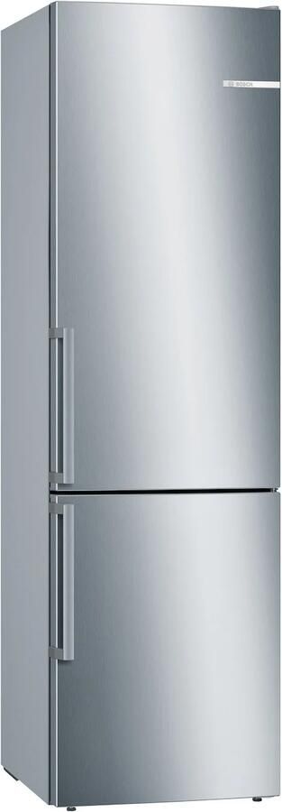 Bosch KGE398IBP Serie 6 Koel-vriescombinatie RVS Energielabel B - Foto 2
