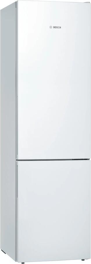 Bosch KGE39AWCA Serie 6 Koel-vriescombinatie Wit Energielabel C - Foto 2