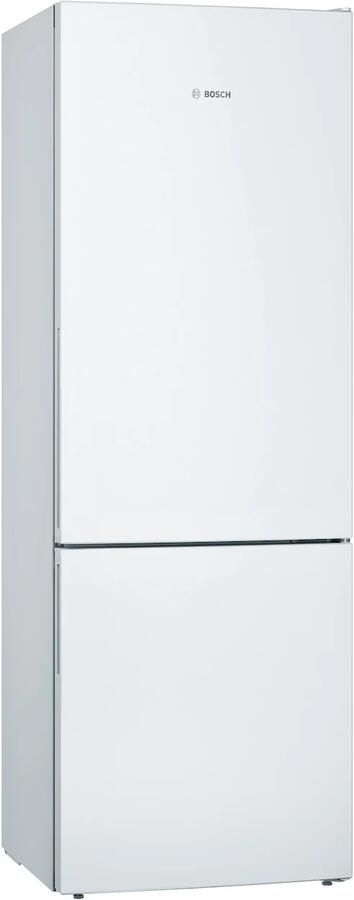 Bosch KGE49AWCA Serie 6 Koel-vriescombinatie Wit Energielabel C - Foto 4