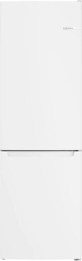 Bosch KGN36NWEA Serie 2 Koel-vriescombinatie Wit - Foto 4