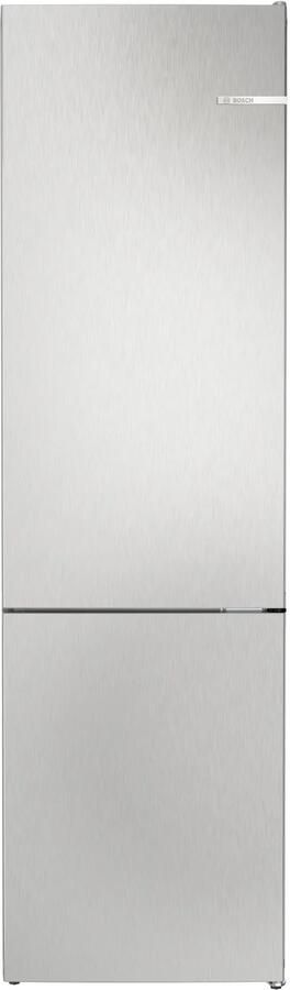 Bosch KGN392LDF Serie 4 Koel-vriescombinatie RVS - Foto 3