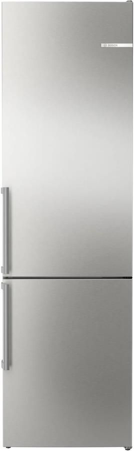 Bosch KGN39VIBT Serie 4 Koel-vriescombinatie NoFrost VitaFresh RVS Energielabel B - Foto 3