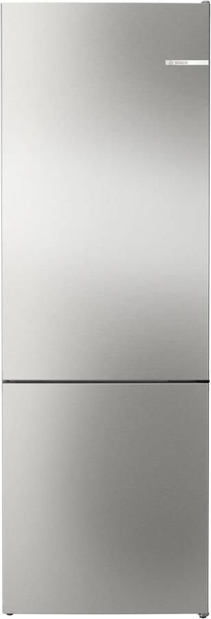Bosch KGN49EICF Serie 4 EXCLUSIV Koel-vriescombinatie