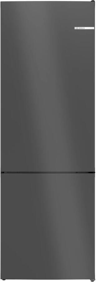 Bosch KGN49OCAF EXCLUSIV Koel-vriescombinatie Grijs