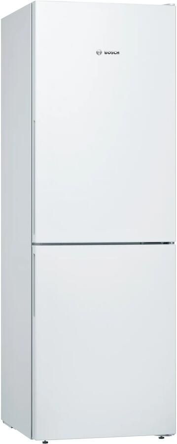Bosch KGV332WEA Serie 4 Koel-vriescombinatie Wit