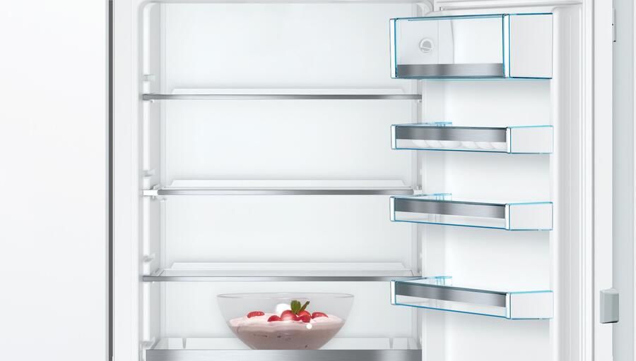 Bosch Serie 6 KIS87AFE0 Koel-vriescombinatie Ingebouwd 272 l E Wit - Foto 2