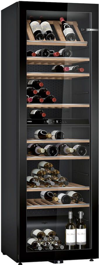 Bosch Serie 6 KWK36ABGA | Vrijstaande koelkasten | 4242005193561