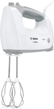 Bosch MFQ36470 Handmixer ErgoMixx Wit Grijs | Mixers | Keuken&Koken Keukenapparaten | MFQ36470 - Foto 2