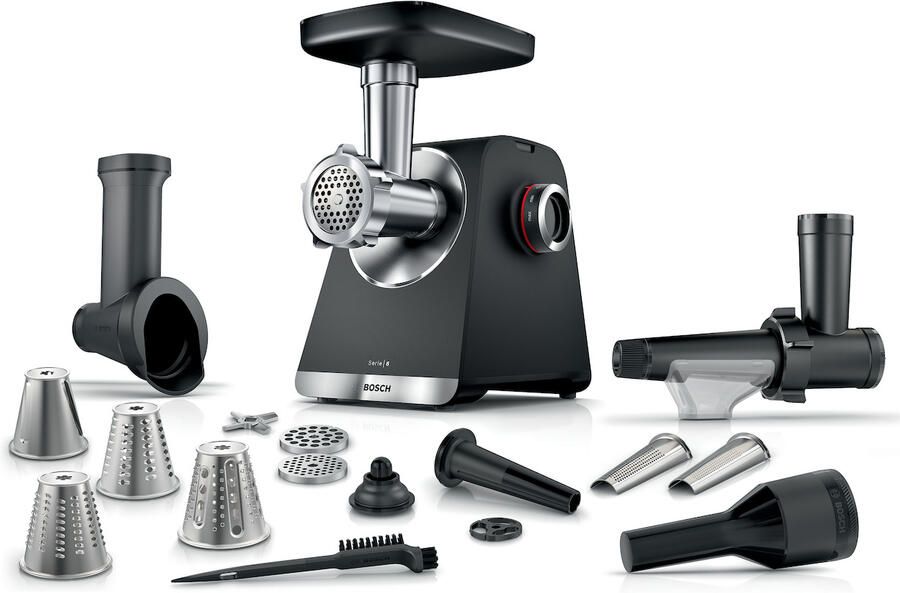 Bosch MFWS660B Serie 6 MultiPower Vleesmolen