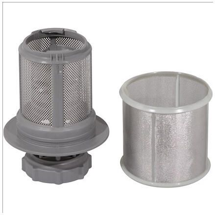 Bosch Microfilter + grof filter 3-delig sgs46062 shv5603 sgs3305 Vaatwassers accessoire