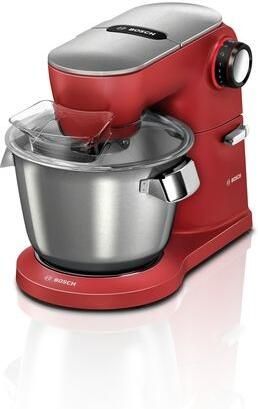 BOSCH Keukenmachine OptiMUM MUM9A66R00 met gratis mixopzet lifestyle-set veggielove plus muz9vlp1 ter waarde van € 94 99 - Foto 4