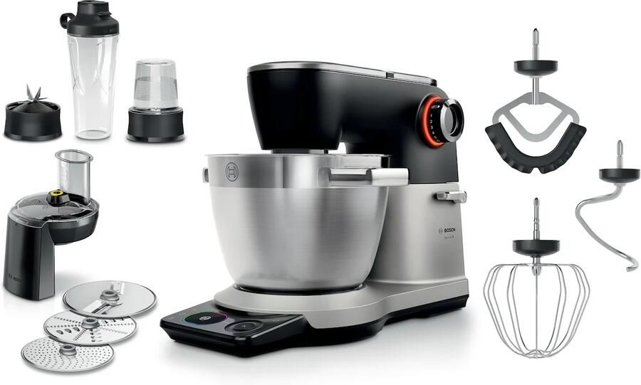 Bosch MUMS8ZS22 Keukenmachine Zilver