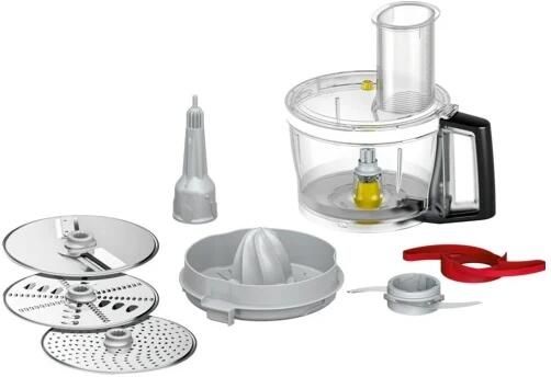 BOSCH Mix-opzet Lifestyle Set VeggieLove Plus MUZ9VLP1 met multimixer incl. 3 plakjes