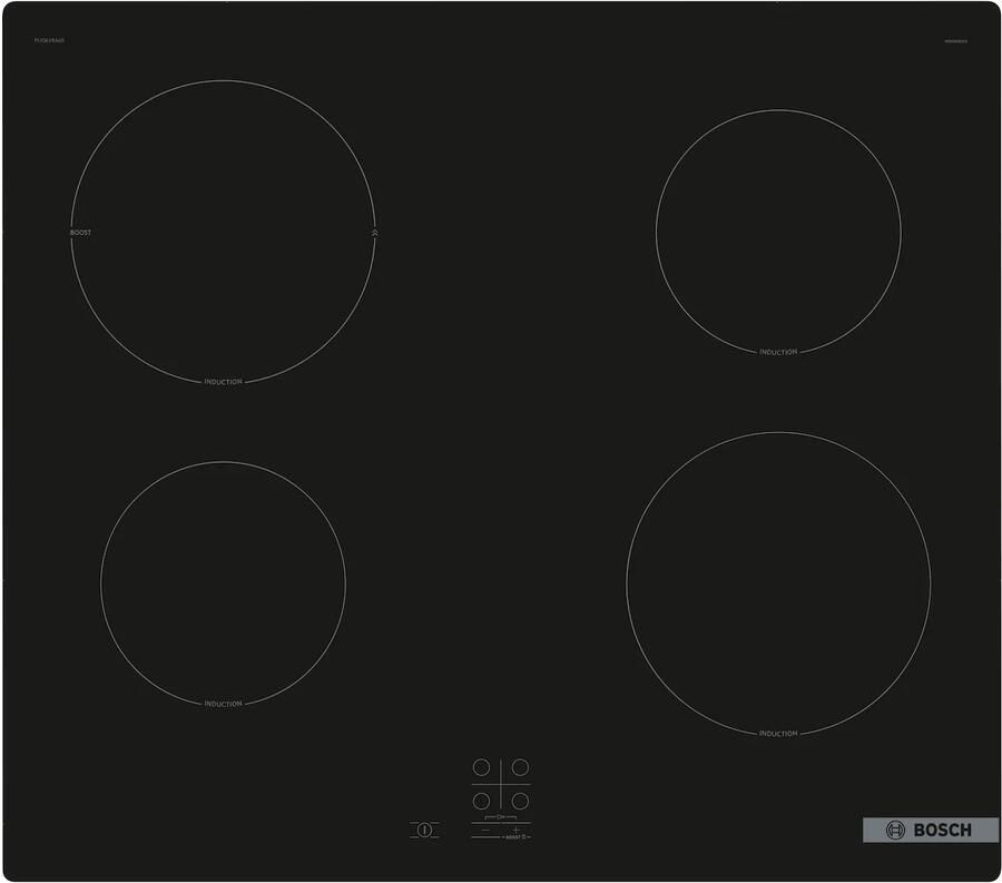 Bosch PUG61RAA5D Serie 2 Inbouw Inductiekookplaat 60 cm - Foto 3
