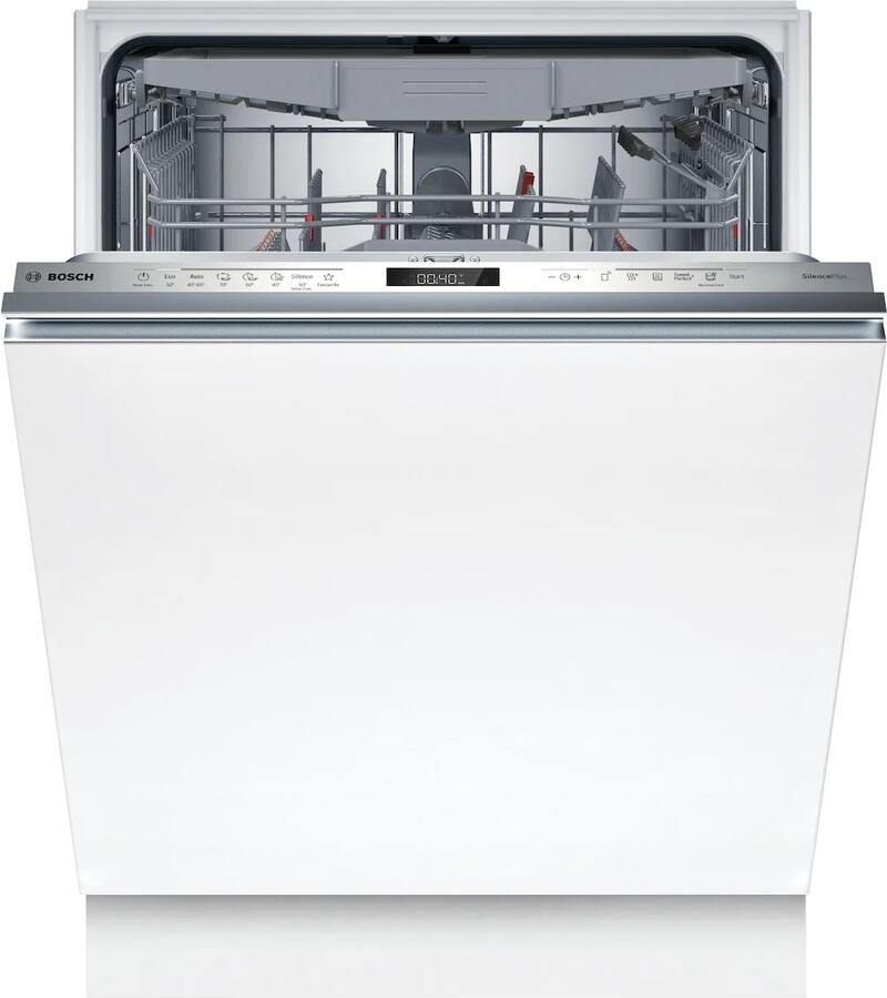 Bosch SBD6ECX21E Volledig geïntegreerde vaatwasser