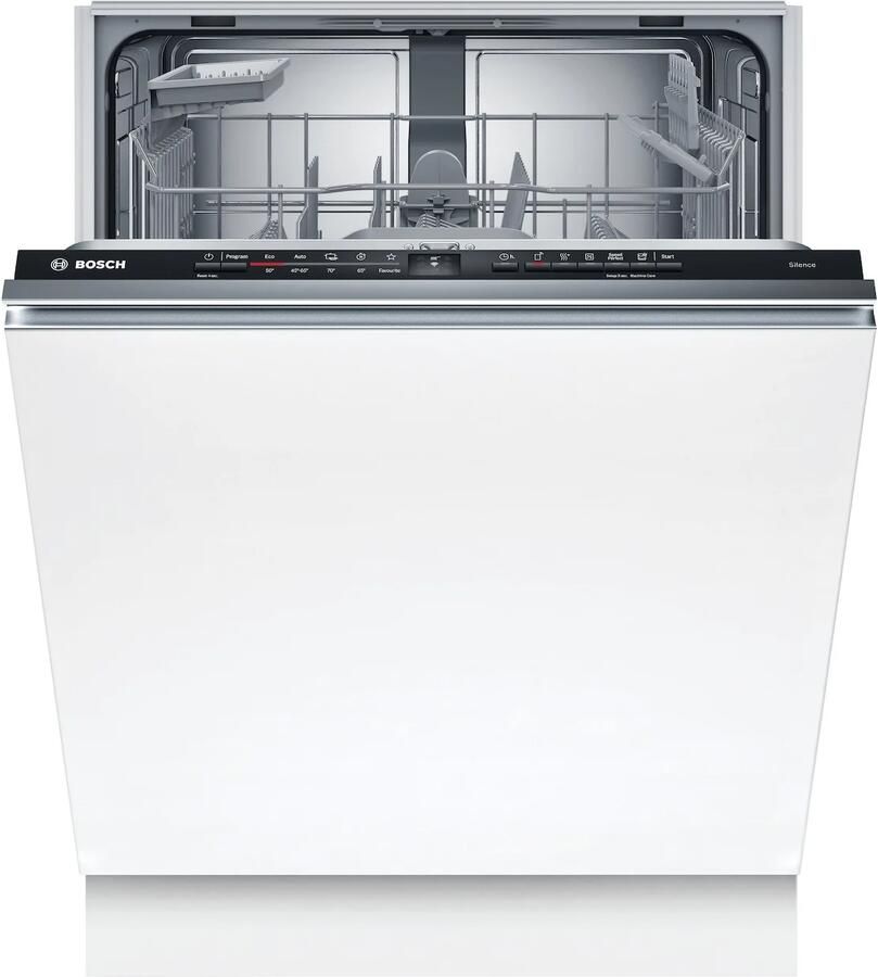 Bosch SBV2ITX09E Volledig geïntegreerde vaatwasser