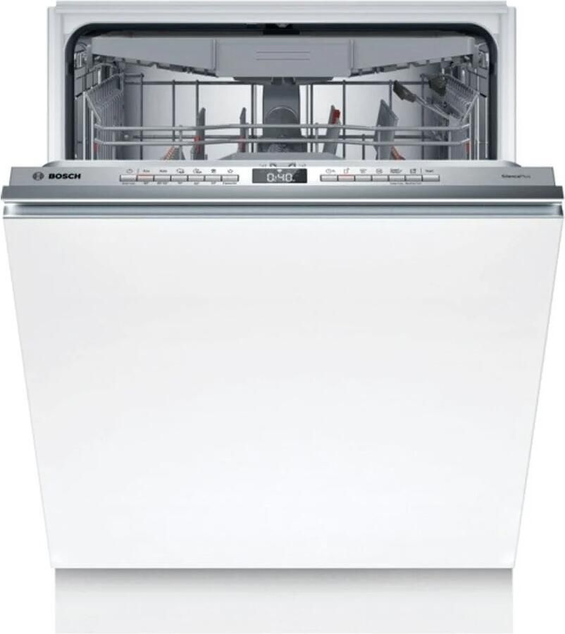 Bosch SBV4ECX27E Volledig geïntegreerde vaatwasser