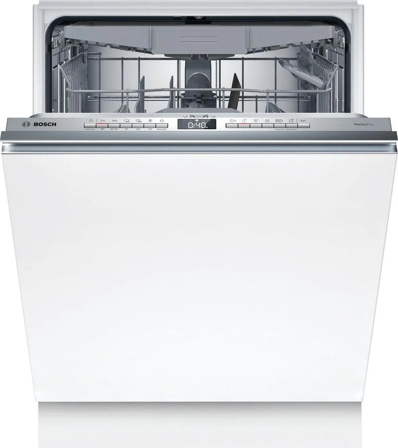 Bosch SBV6ZCX13E Volledig geïntegreerde vaatwasser
