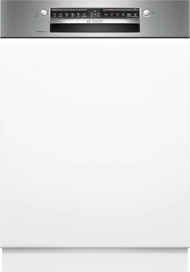 Bosch SMI4ECS28E Serie 4 Inbouw Vaatwasser