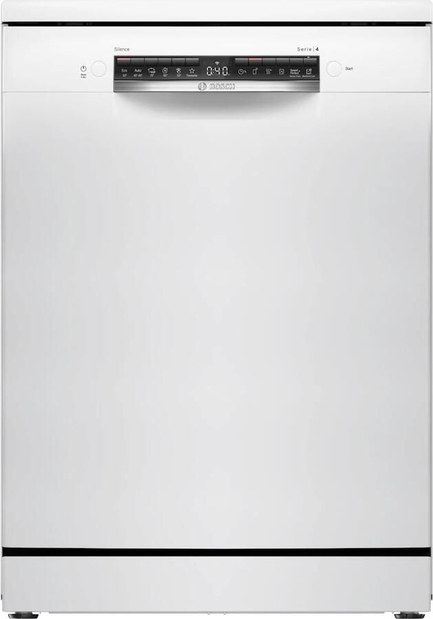 Bosch SMS4HTW00E Serie 4 Vrijstaande vaatwasser