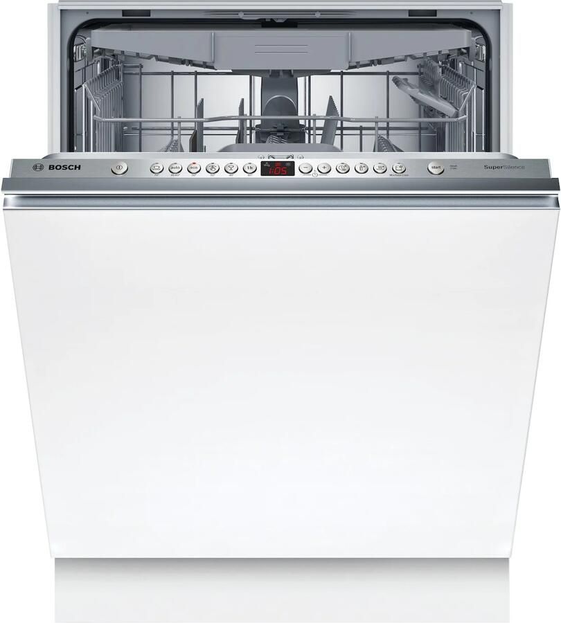 Bosch SMV46KX55E Inbouwvaatwasser Volledig integreerbaar - Foto 3
