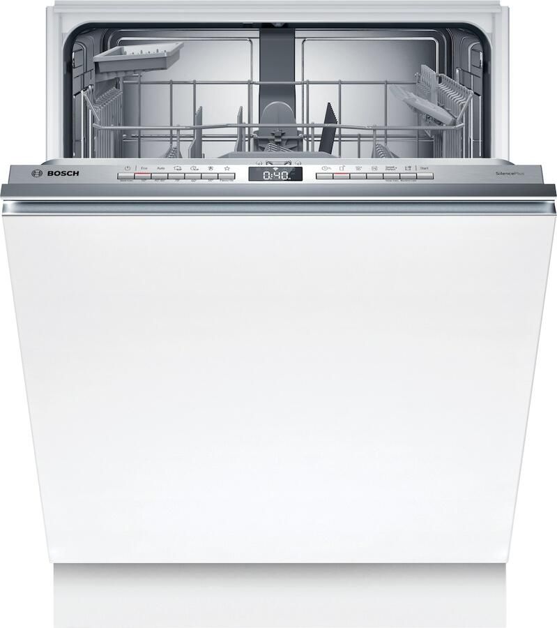 Bosch SMV4EAX28E Volledig geïntegreerde vaatwasser