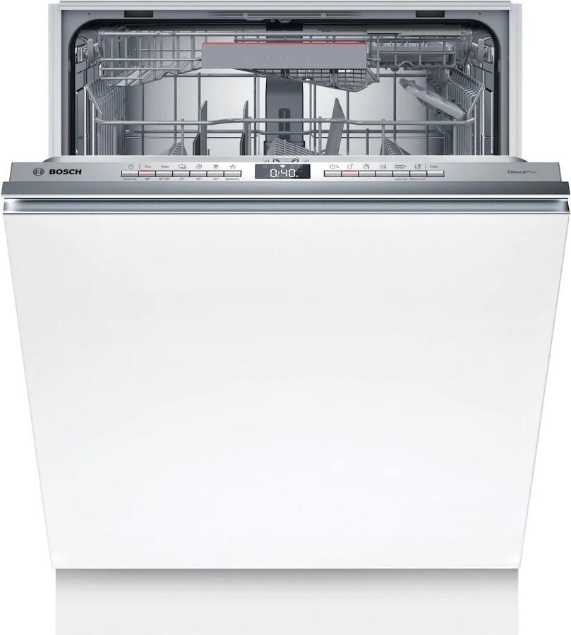 Bosch SMV4ENX06E Volledig geïntegreerde vaatwasser