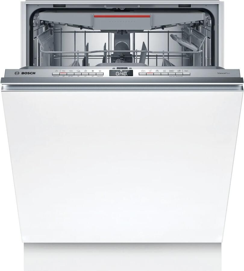 Bosch SMV4EVX00E Volledig geïntegreerde vaatwasser