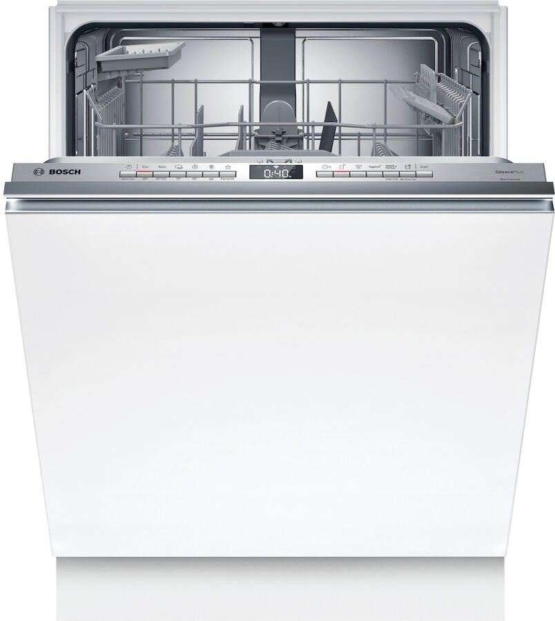 Bosch SMV4HAX09E Volledig geïntegreerde vaatwasser