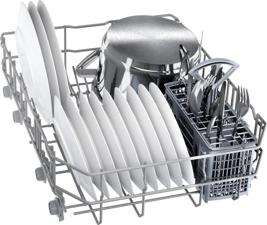 Bosch SPS2HKW58E Serie 2 Vrijstaande Vaatwasser Wit - Foto 1