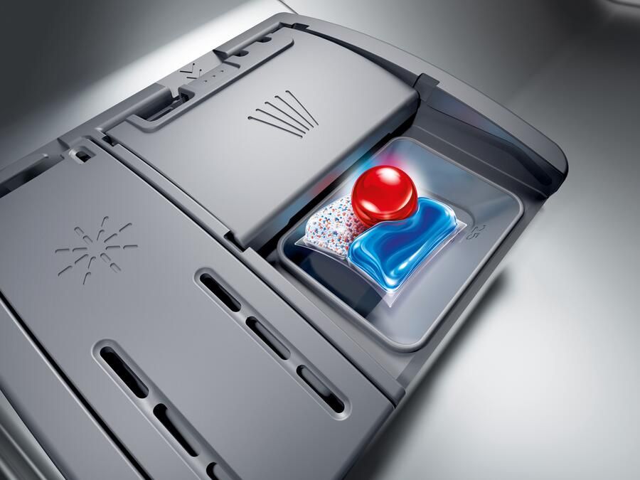 Bosch Vaatwasser SPS4EMW61E | Vaatwassers van 45 cm breed | 4242005424115 - Foto 1
