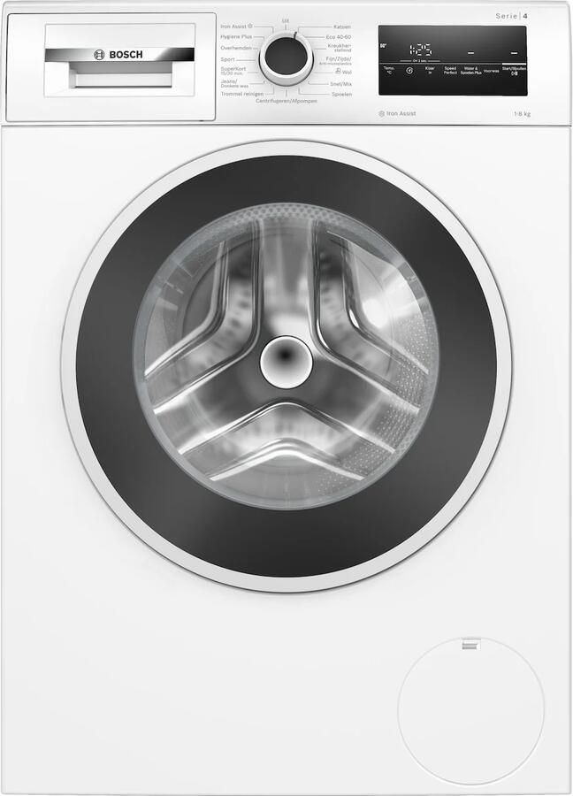 Bosch WAN2827DNL Serie 4 Wasmachine