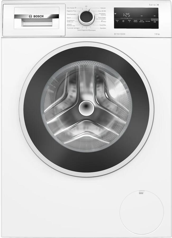 Bosch WAN2827GNL Serie 4 Wasmachine