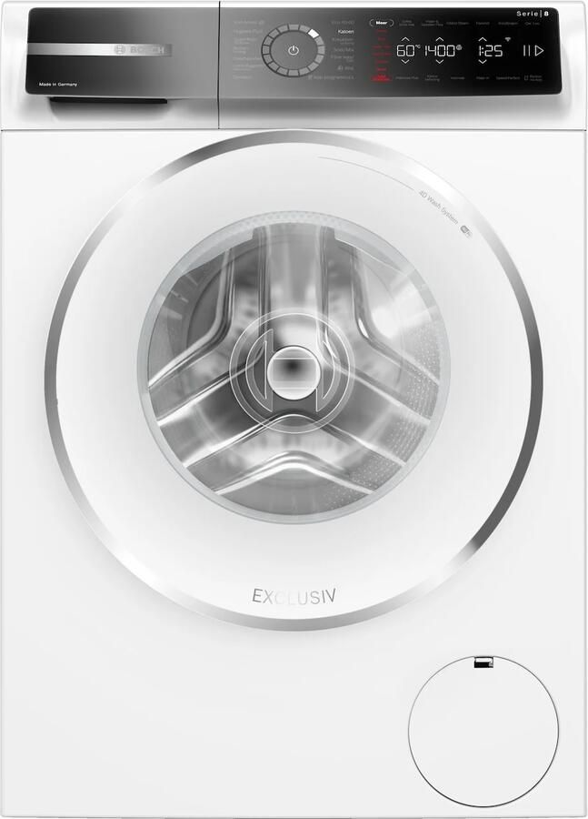 Bosch WGB2440MNL Serie 8 EXCLUSIV Wasmachine