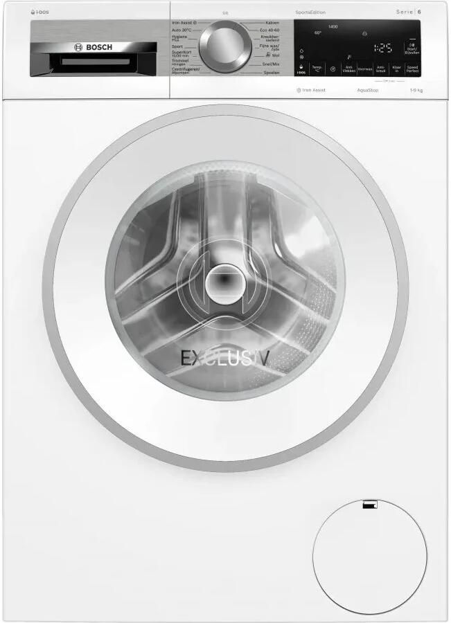 Bosch WGG244FMNL Serie 6 EXCLUSIV Wasmachine