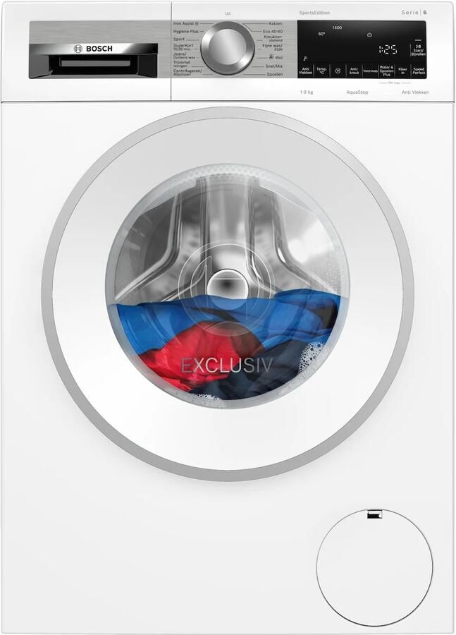 Bosch WGG244ZMNL Serie 6 EXCLUSIV Wasmachine