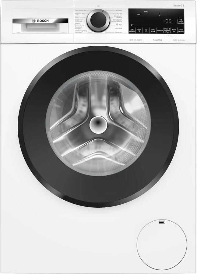Bosch WGG246ZWNL Serie 6 Wasmachine