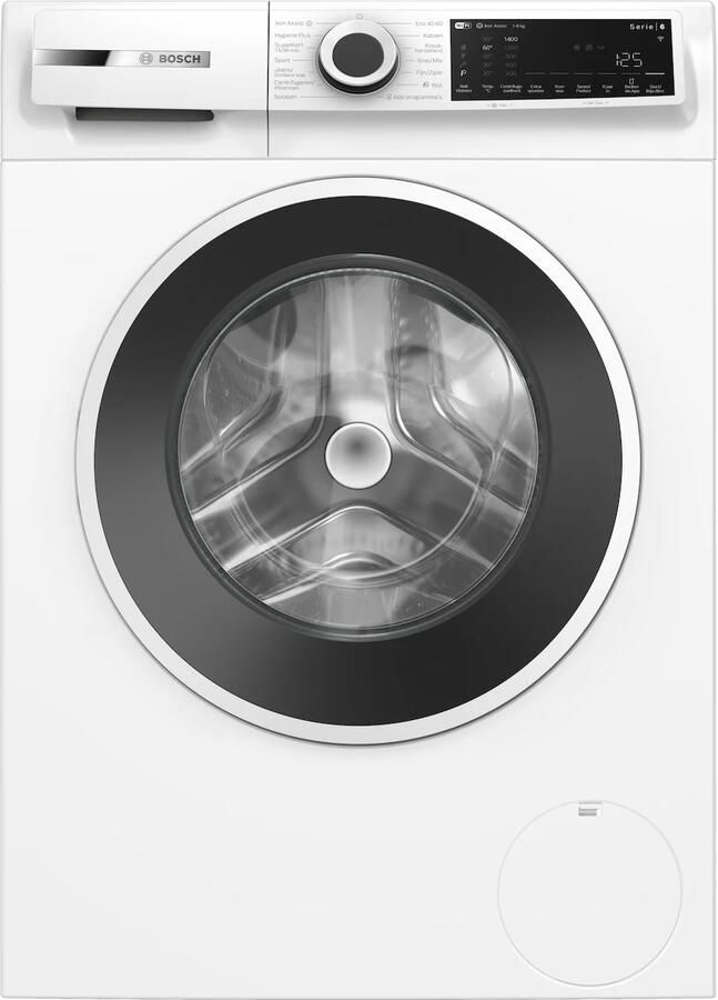 Bosch WGJ23400NL Serie 6 Wasmachine