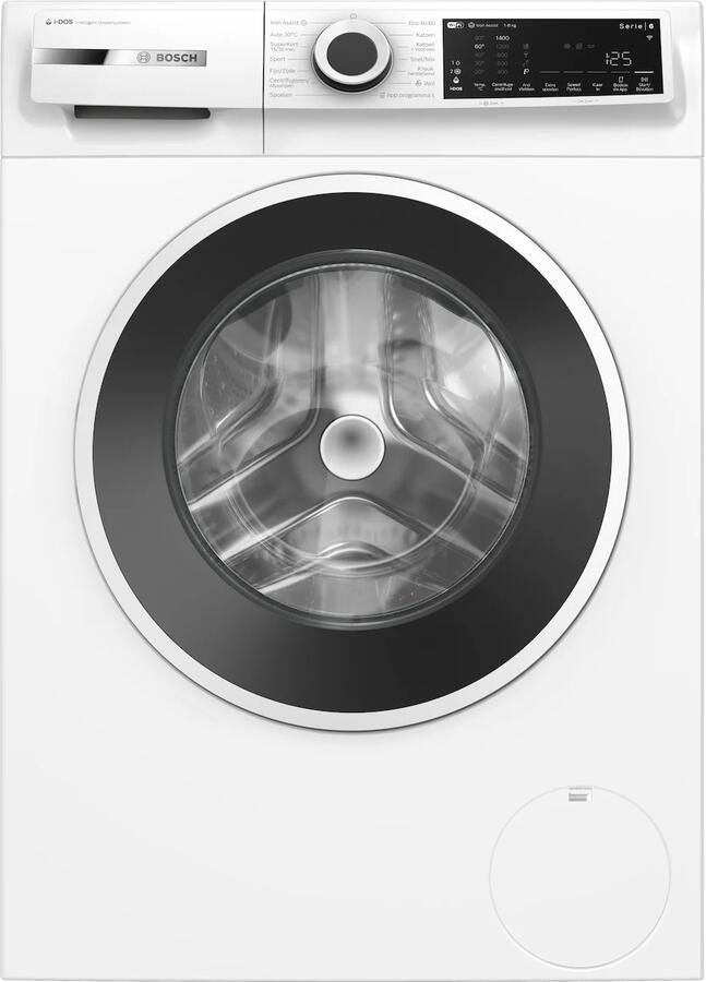 Bosch WGJ234A0NL Serie 6 Wasmachine