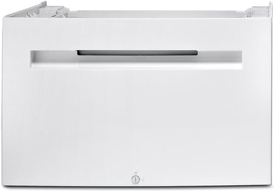 Bosch WMZPW50W Wasmachine accessoire