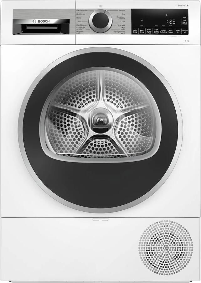 Bosch WQG233DLNL Serie 6 Warmtepompdroger