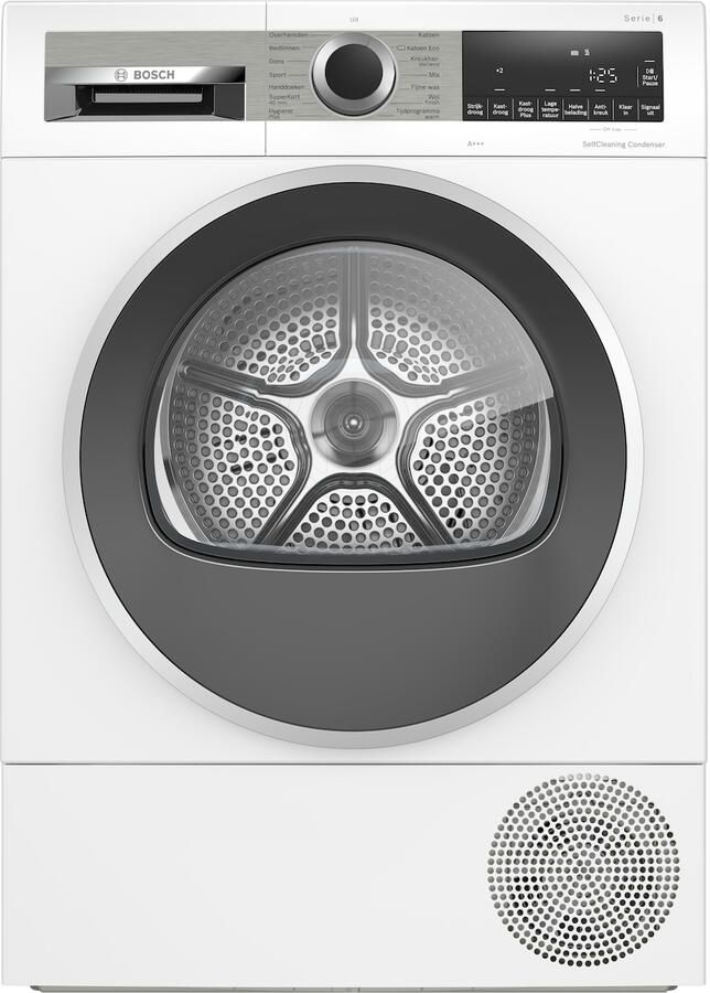 Bosch WQG235D2NL Serie 6 Wasdroger Warmtepompdroger Energielabel A+++