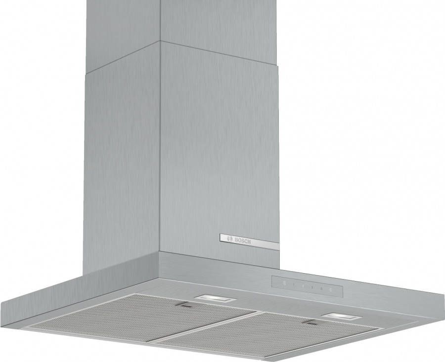 Bosch Conventionele Afzuigkap DWB67CM50 60 cm 670 m3 h 140W A Staal - Foto 3