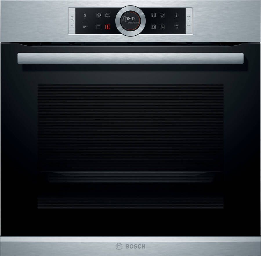 Bosch HBG6750S1 Serie 8 inbouw solo oven